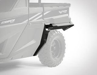 Arctic Cat/Textron Off Road Stampede Rear Fender Flares - AWESOMEOFFROAD.COM
