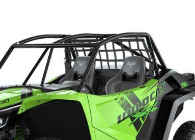 Arctic Cat/Textron Off Road Headache Net for Wildcat XX - AWESOMEOFFROAD.COM