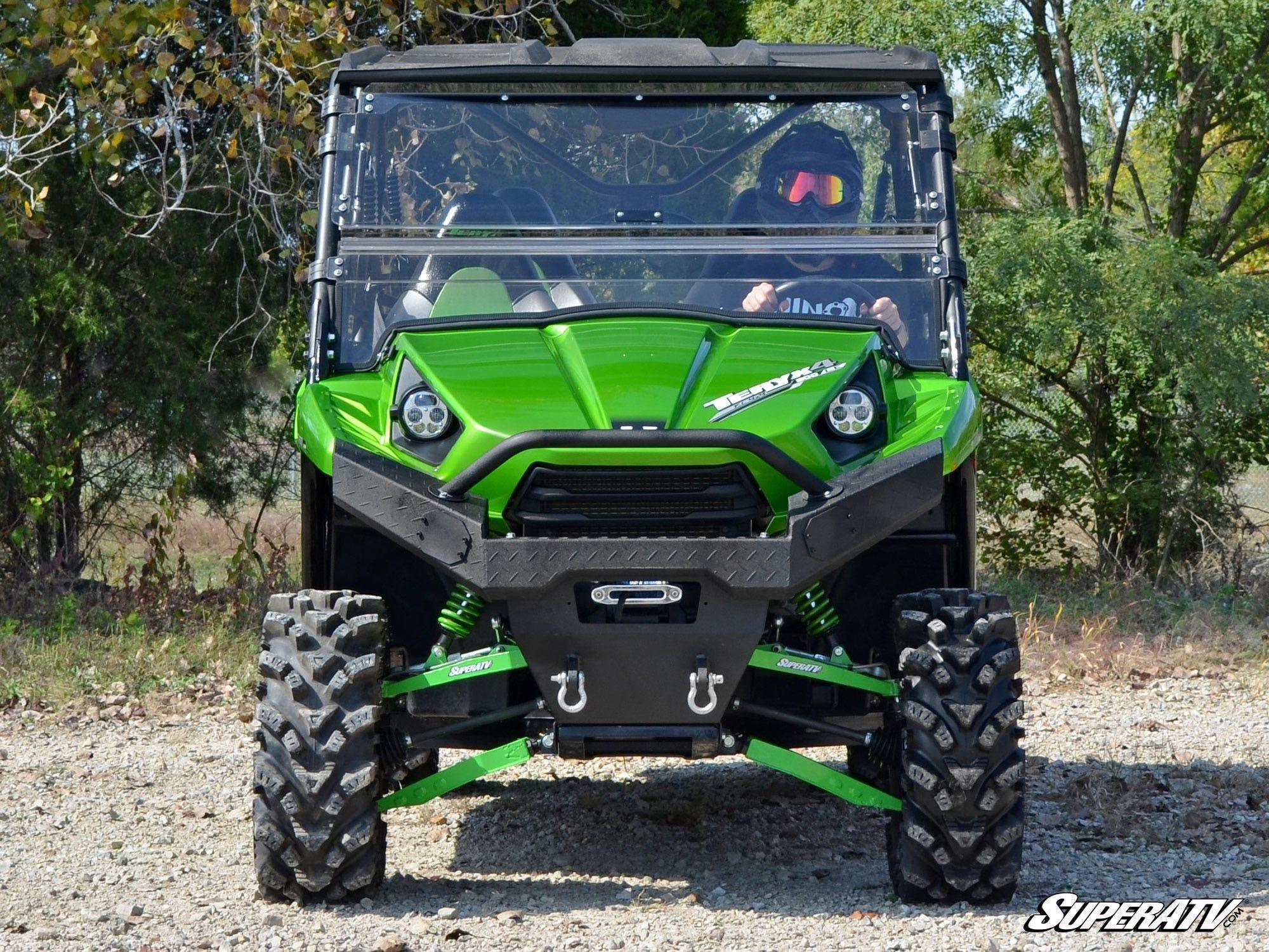 つかめるかも kawasaki-teryx-750-800-scratch