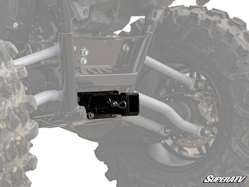 Kawasaki Teryx KRX 1000 Rear Receiver Hitch by Super ATV - AWESOMEOFFROAD.COM