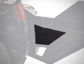 Arctic Cat/Textron Off Road Interior Door Storage Pockets Stampede & Havoc X - AWESOMEOFFROAD.COM