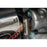 MBRP Sports Series Kawasaki TERYX KRX 1000 Sport Muffler - AWESOMEOFFROAD.COM