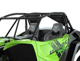 Arctic Cat/Textron Off Road ROPS Storage Bags for Wildcat XX - AWESOMEOFFROAD.COM