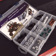 ROOSTER™ ADJUSTABLE SHIFT WEIGHT KIT, POLARIS RZR XP TURBO, 50-71 GRAM - AWESOMEOFFROAD.COM