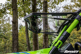 Arctic Cat/Textron Off Road Wildcat XX Flip Up Windshield by Super ATV - AWESOMEOFFROAD.COM