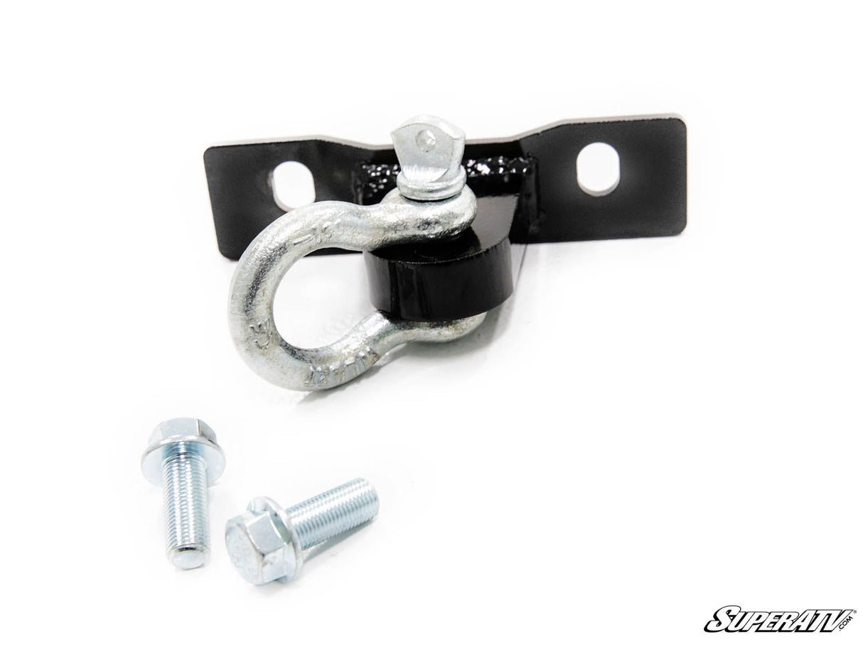 Arctic Cat/Textron Off Road Wildcat XX Front Tow Hook by Super ATV - AWESOMEOFFROAD.COM