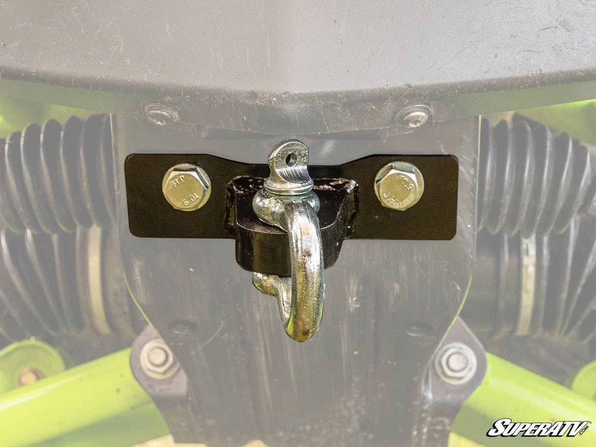 Arctic Cat/Textron Off Road Wildcat XX Front Tow Hook by Super ATV - AWESOMEOFFROAD.COM