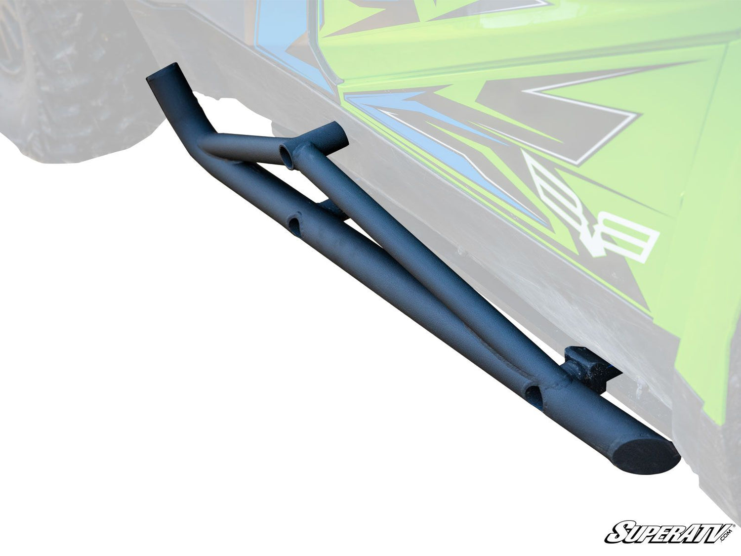 Arctic Cat/Textron Off Road Wildcat XX Nerf Bars by Super ATV - AWESOMEOFFROAD.COM