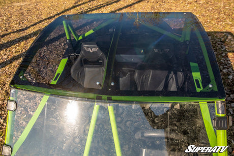Arctic Cat/Textron Off Road Wildcat XX Tinted Roof by Super ATV - AWESOMEOFFROAD.COM