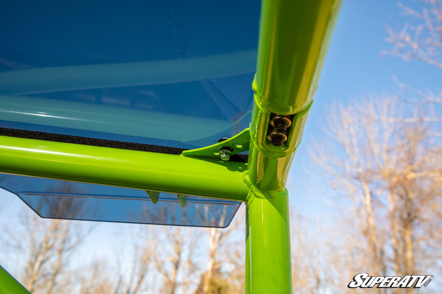 Arctic Cat/Textron Off Road Wildcat XX Tinted Roof by Super ATV - AWESOMEOFFROAD.COM