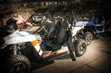 UTV Mountain Accessories Wildcat Trail / Sport Bump Seat - AWESOMEOFFROAD.COM